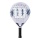 Wilson Padelschläger Optix V2 Lite 355g/Rund flieder